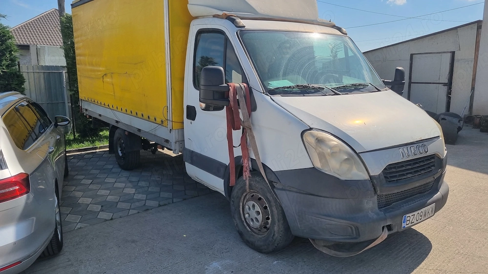 iveco daily 2.3  dun 213