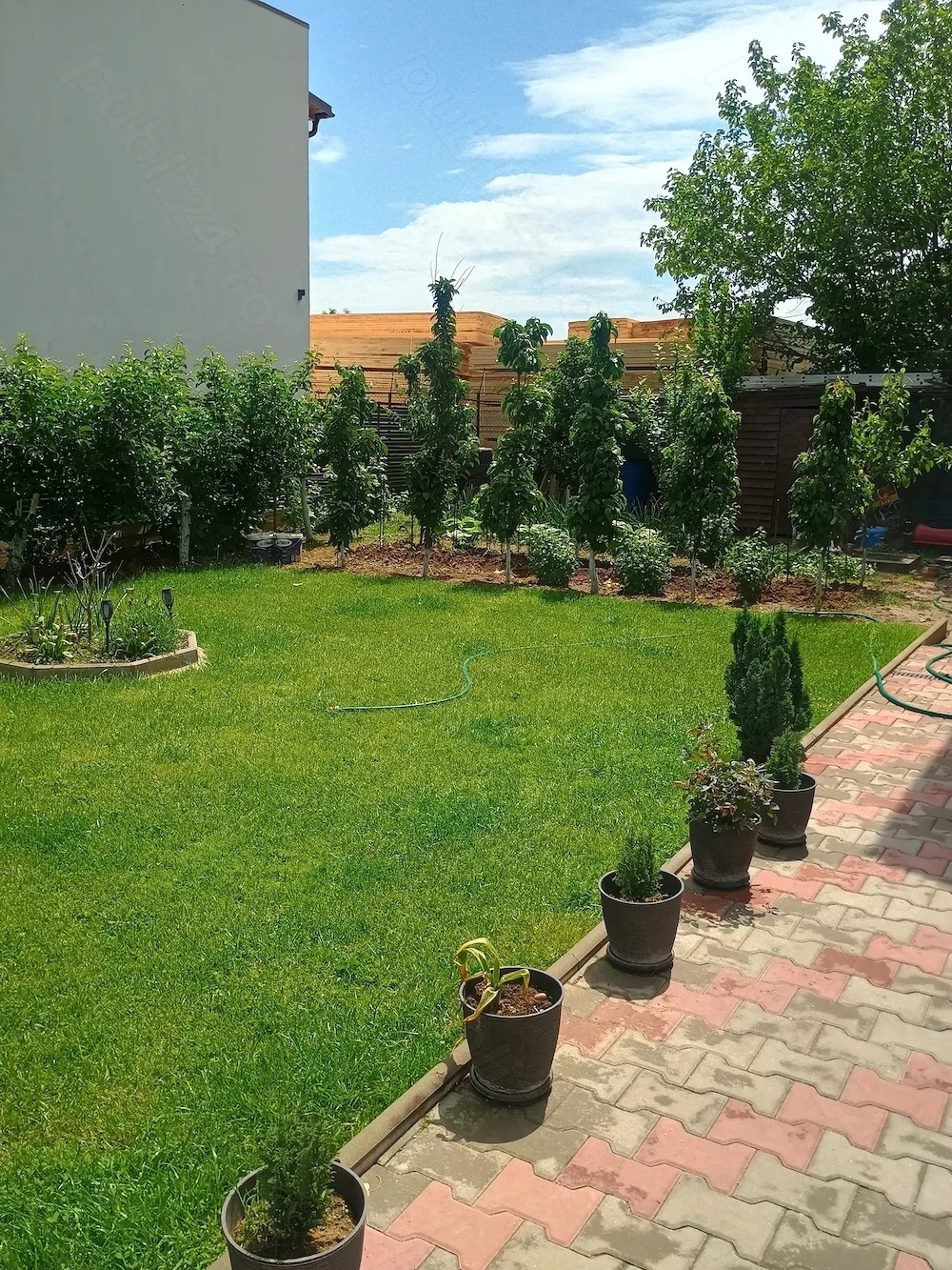 Casa de vanzare