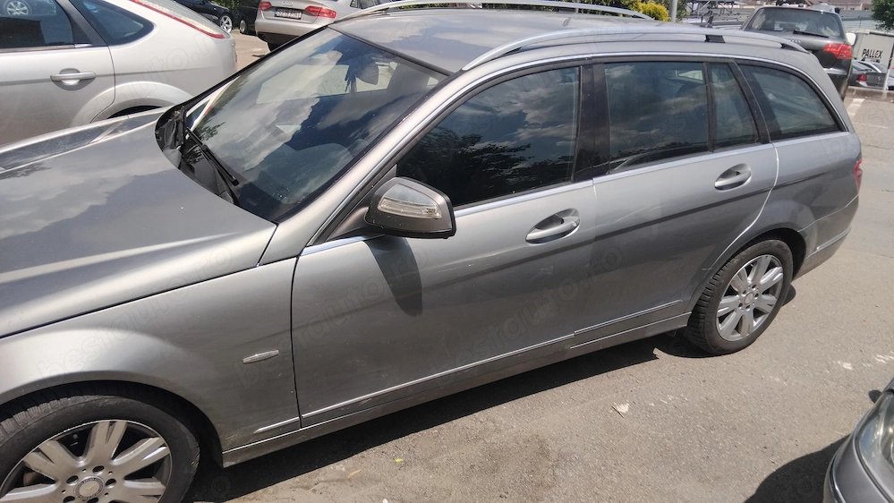 Mercedes-Benz C 200