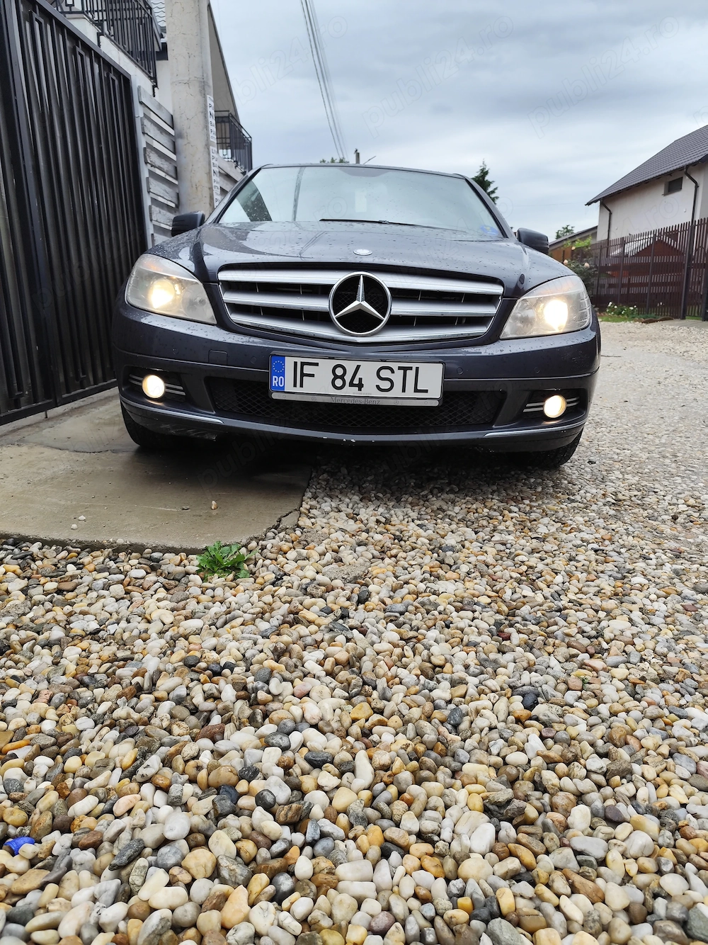 De vânzare Mercedes Benz clasa c 