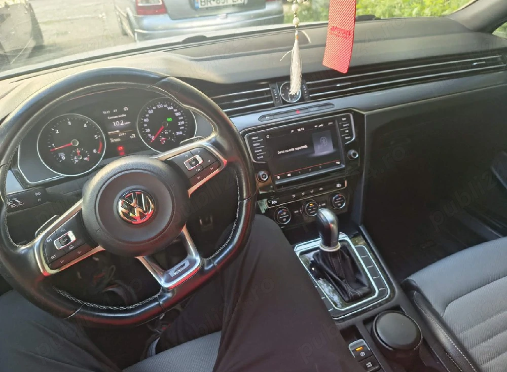 Vând passat B8 2016