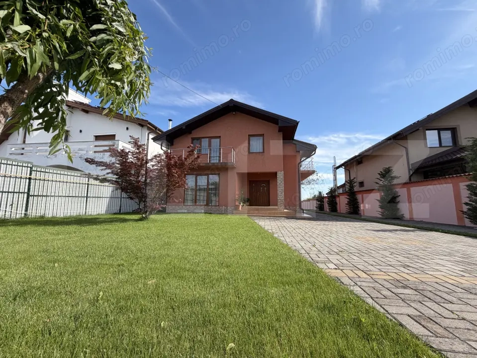 Casa P+M, 200 mpu,  950 mp teren, Carcea