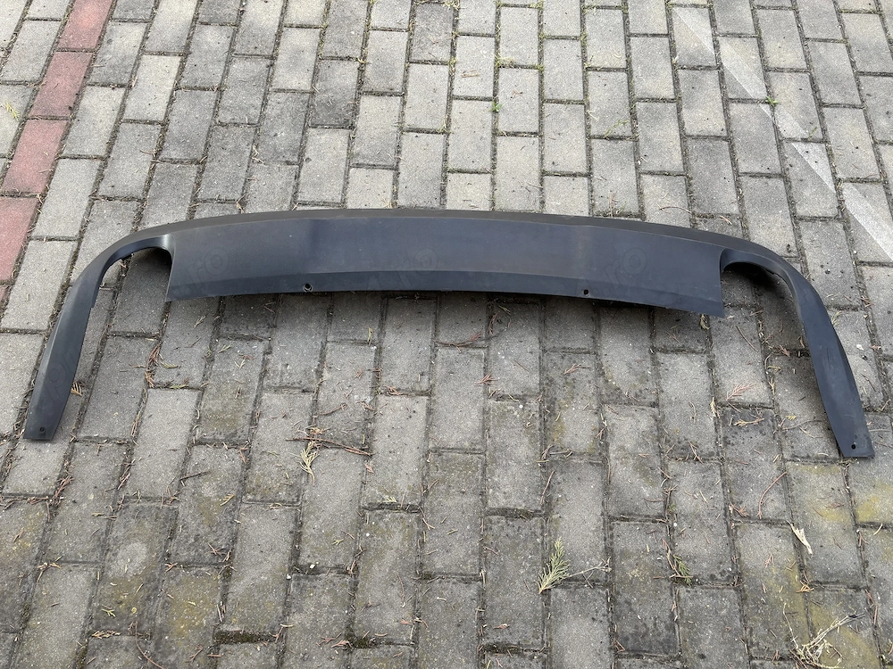Fustă bară spate Volvo V40
