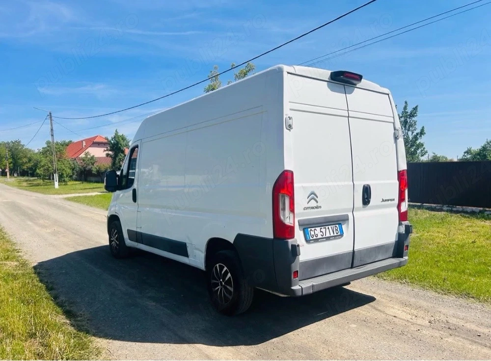 citroen Jumper 2016 2.0HDI