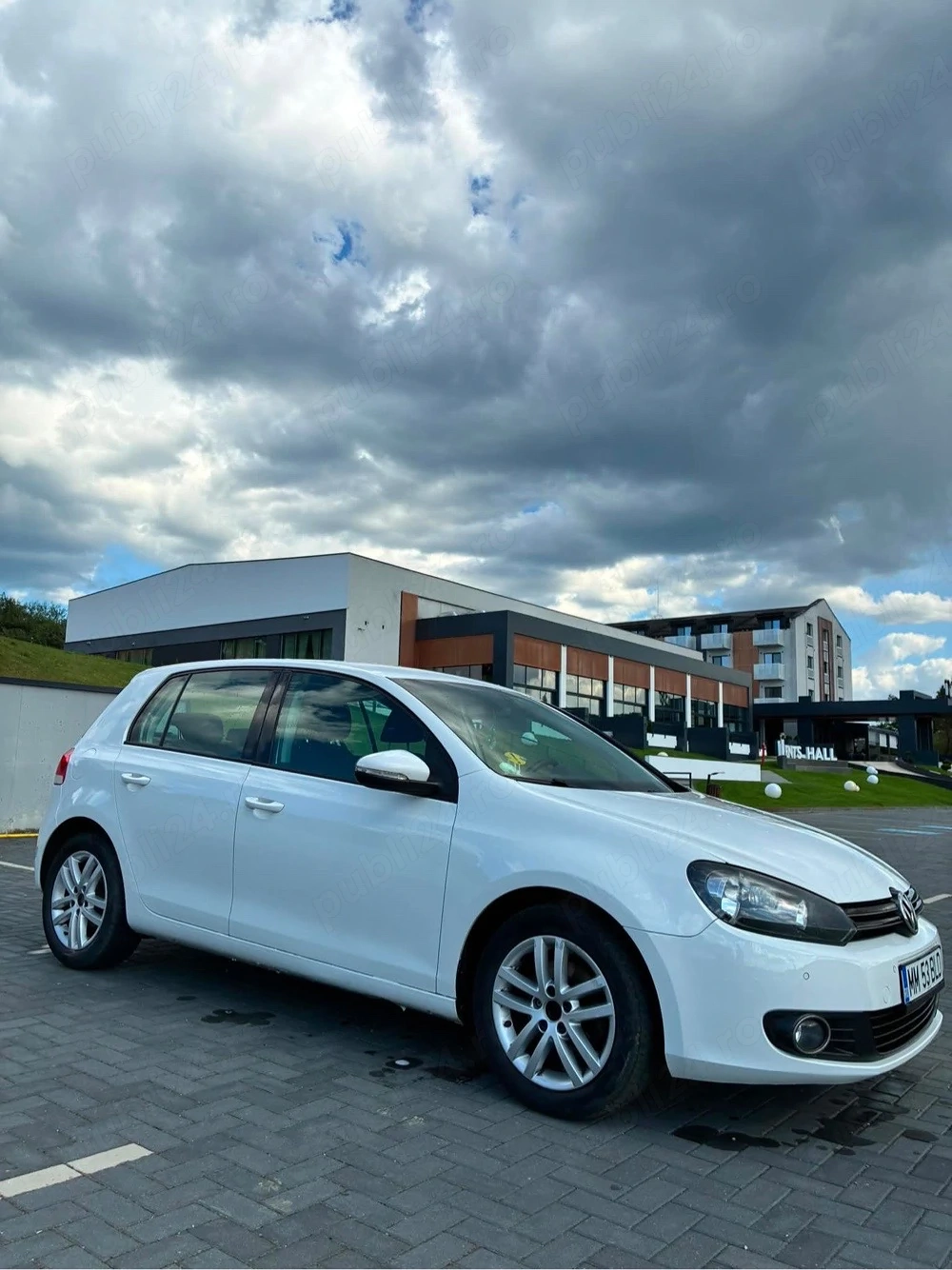 vand golf6 2011 1.6 tdi!