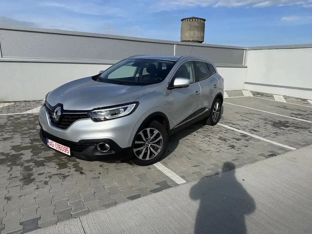 Renault Kadjar 2017   1.2 TCe 130 CP Energy Business
