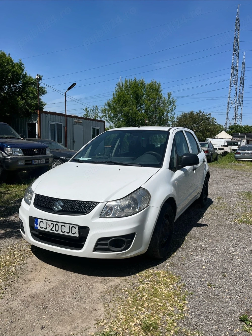 Suzuki Sx4 2010 1.5 benzina