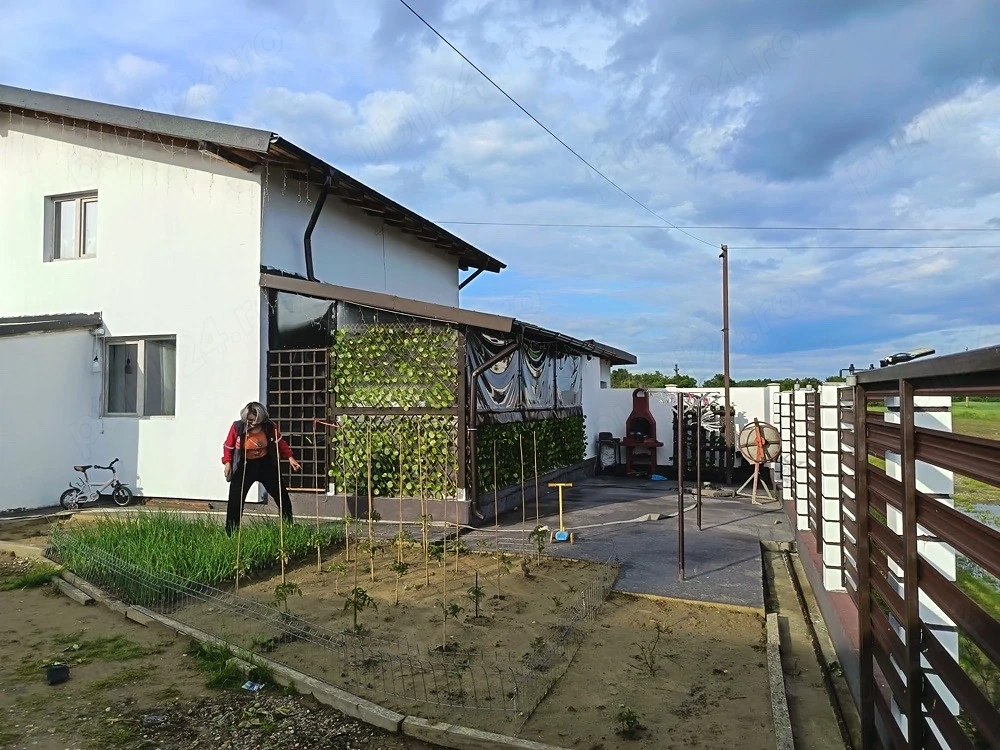Vand Casa in Hintesti