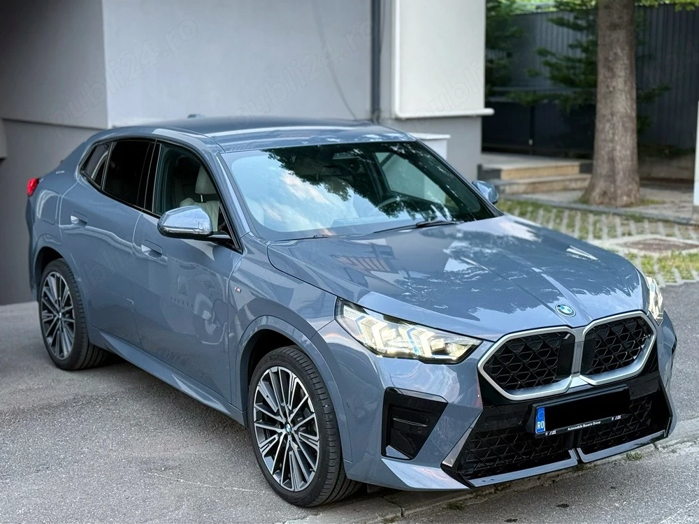 BMW X2 sDrive20i M Sport 2024 | TVA deductibil | Istoric BMW
