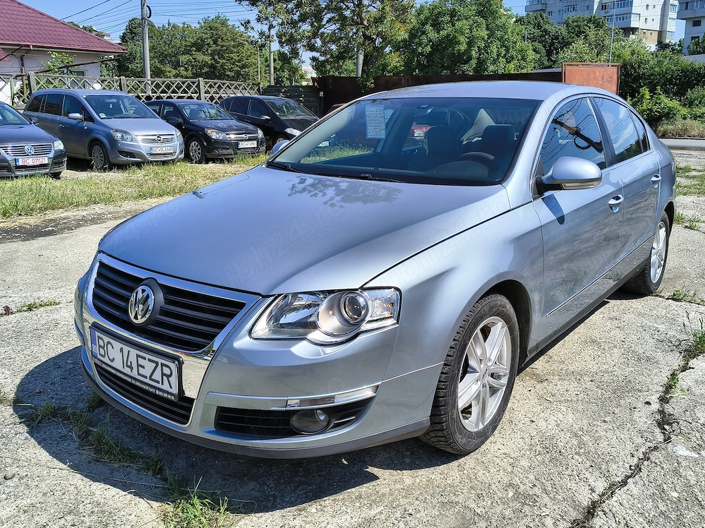 Volkswagen Passat 2.0 tdi