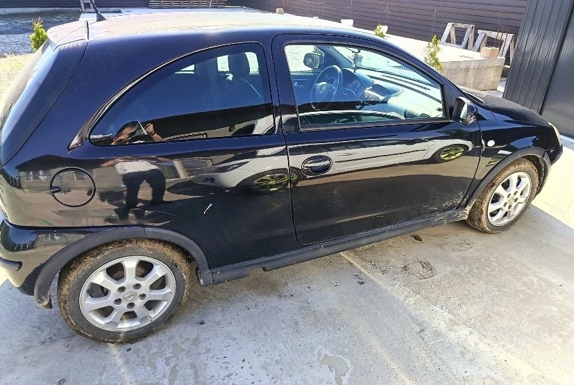 Vand opel Corsa C
