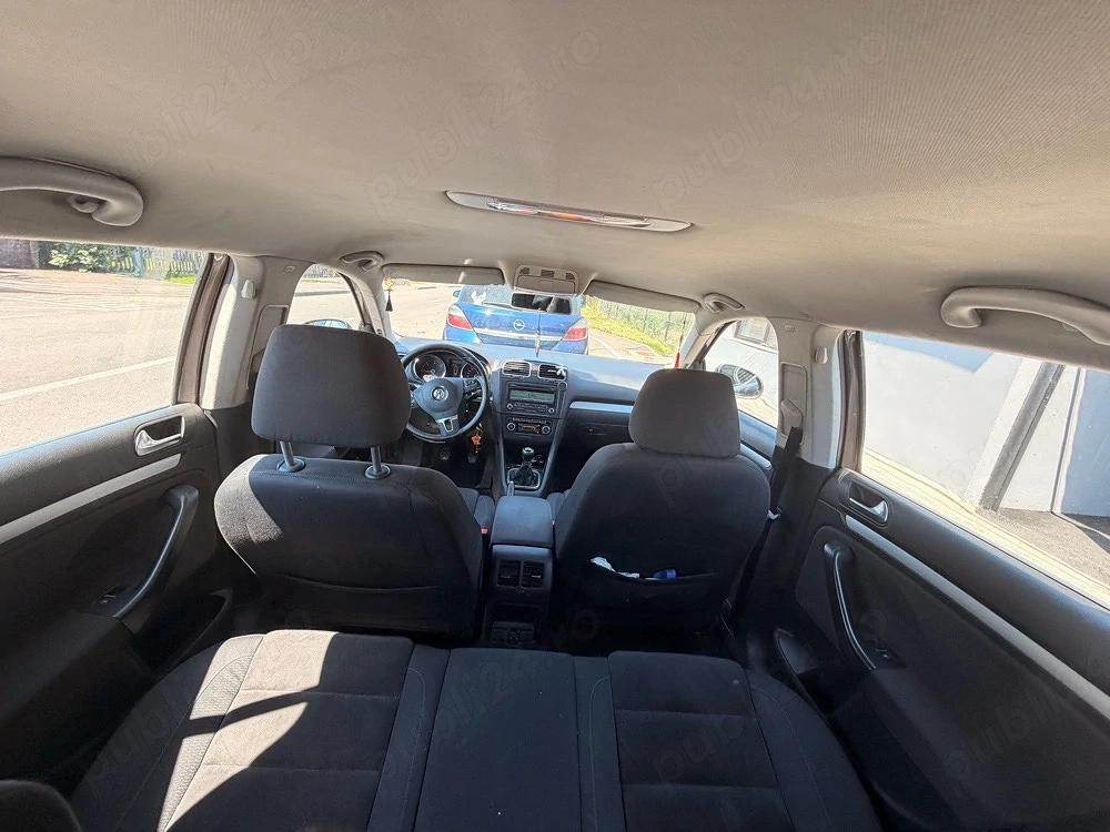 golf 6 1.6 TDI