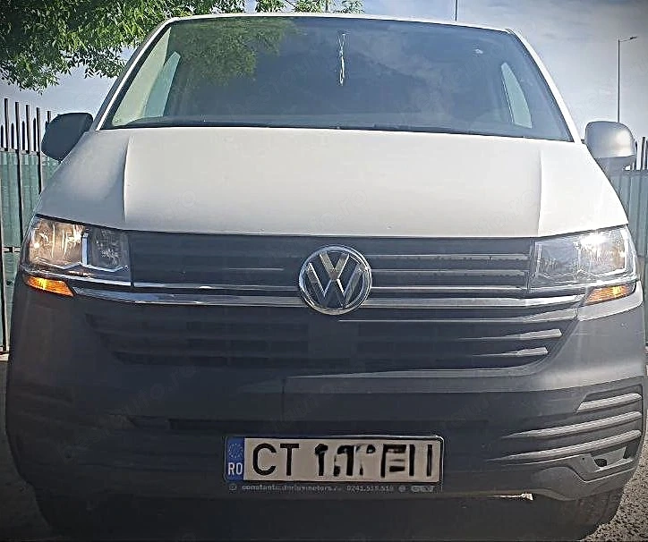 Volkswagen Transporter 2.0 Diesiel TDI 2021
