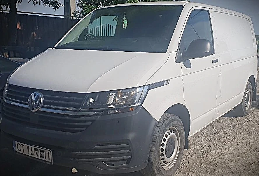 Utilitara Volkswagen Transporter 2.0 Diesel TDI 2021