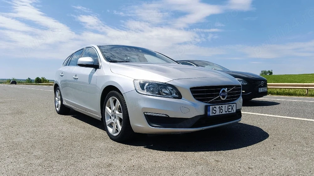 Volvo V60 Automat