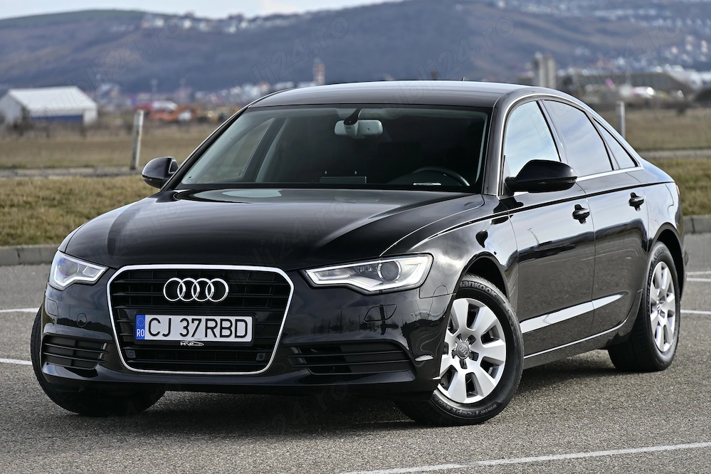 Vând audi a6 2.0 tdi 2014