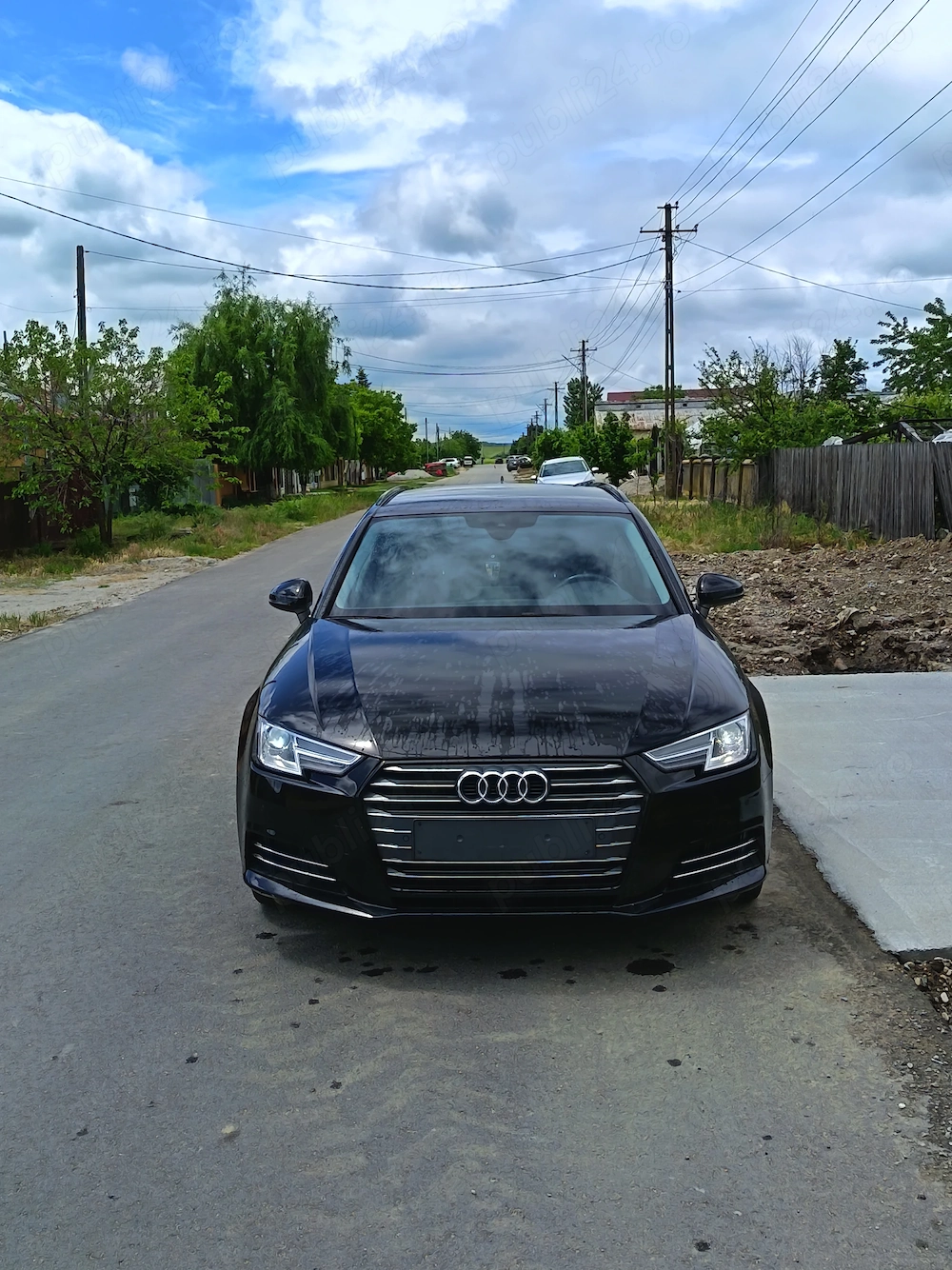 Audi a4 2.0tdi