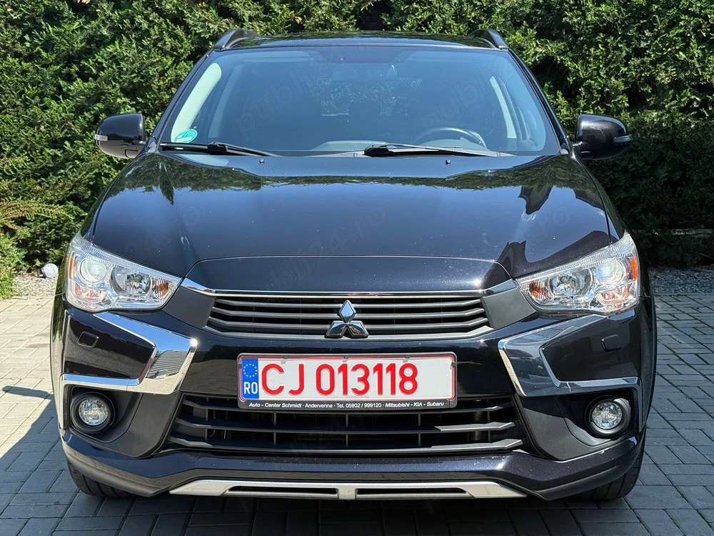 Mitsubishi Asx Automat 4x4 Pano FULL FULL FULL