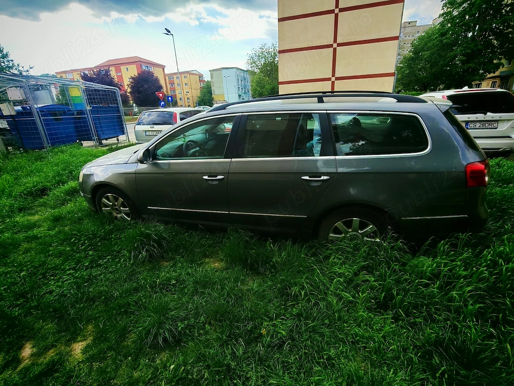 Passat b6 , 1000 de euro