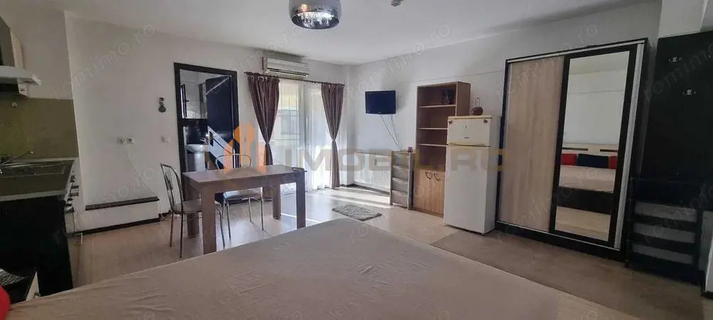 Apartament 1 camera Centru - Palas - Laz #259;r Residence