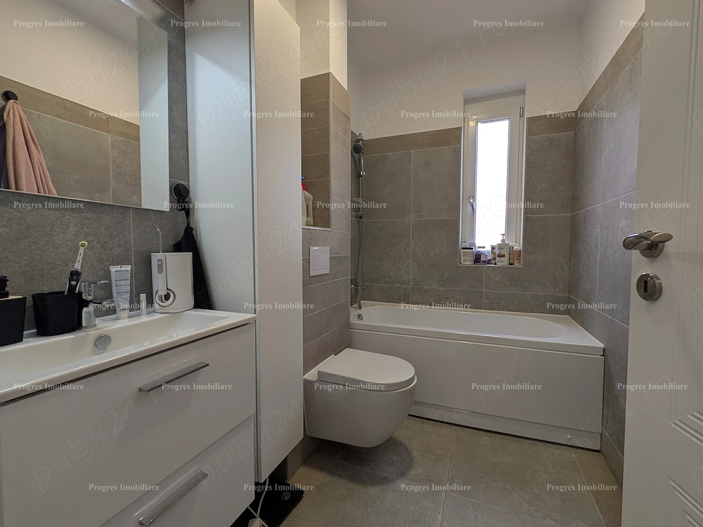 Apartament 2 camere - Etaj 1 - Bloc nou - Mobilat si utilat - 1 loc parcare inclus - 108.000 euro