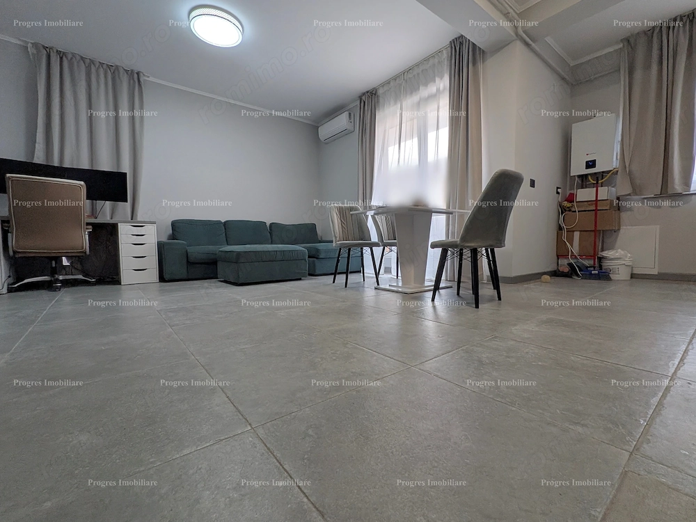 Apartament 2 camere - Etaj 1 -Bloc nou -Mobilat si utilat - 1 loc parcare inclus - 108.000 euro