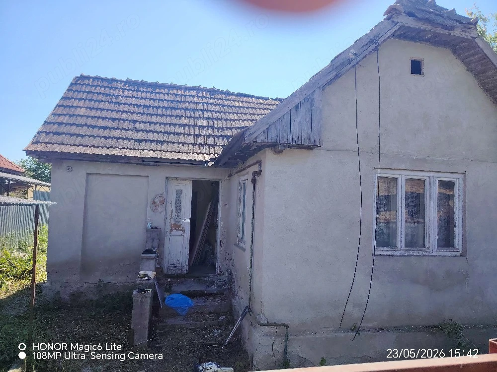casă de vânzare 