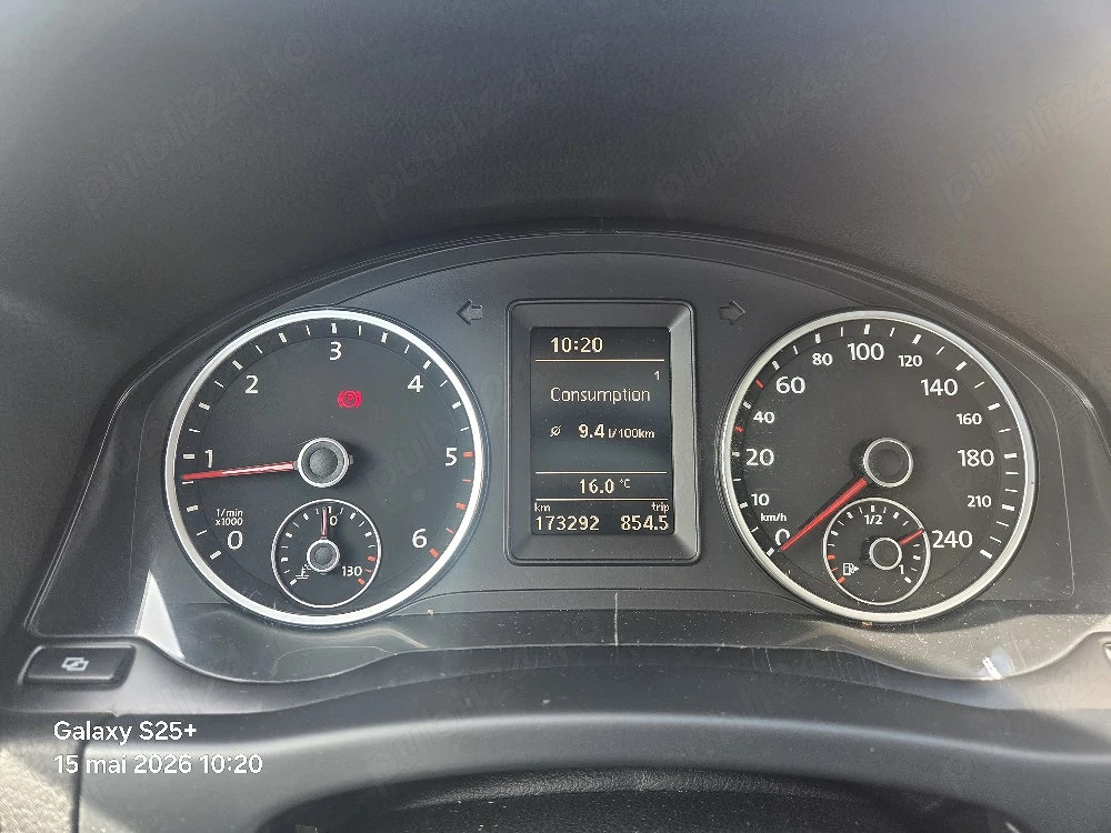 Vand Tiguan