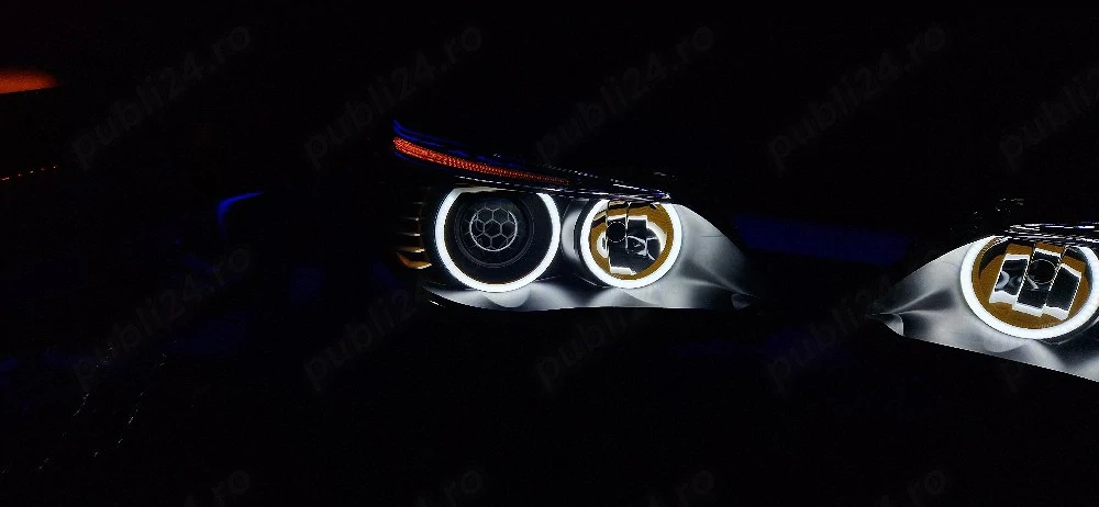 Faruri Bmw e60 