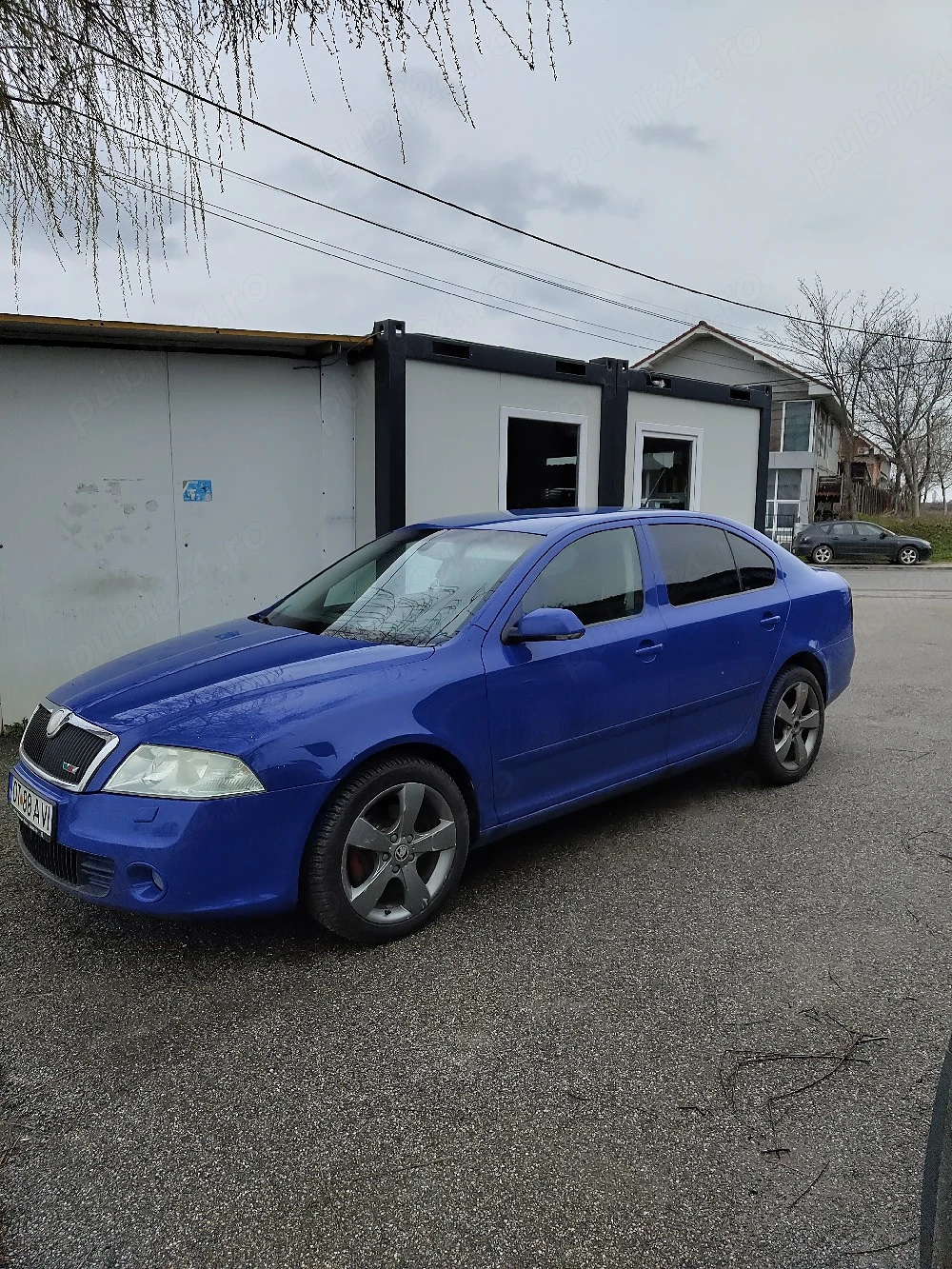 Skoda Octavia 2.0 TDI 140CP