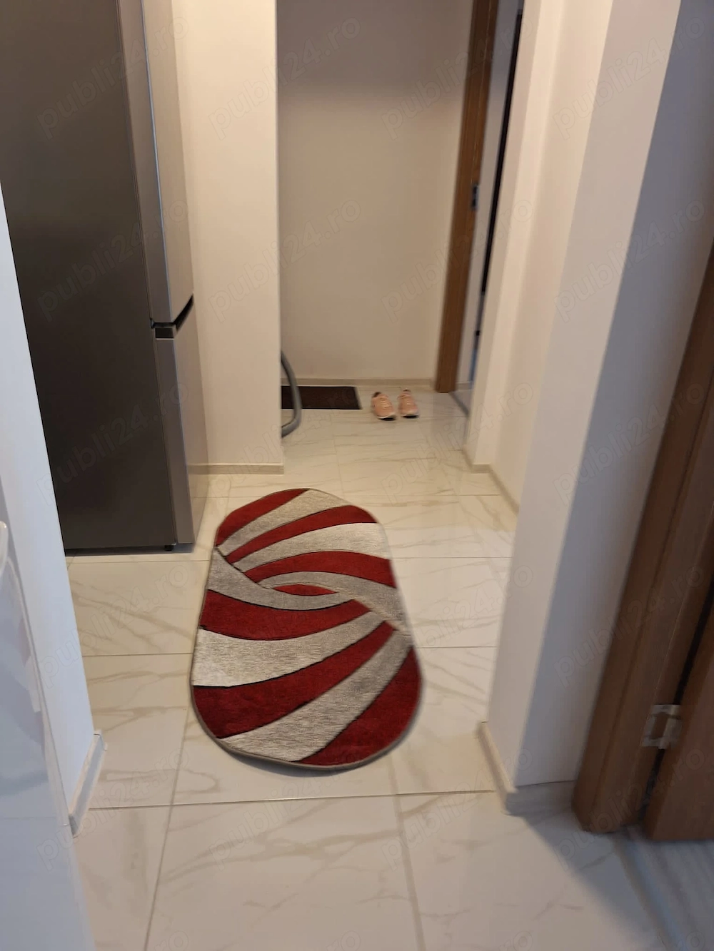 Închiriez apartament cu 2 camere in zona Viziru I str.Radu Negru  nr 6 bl 40 sc 2 et 2 