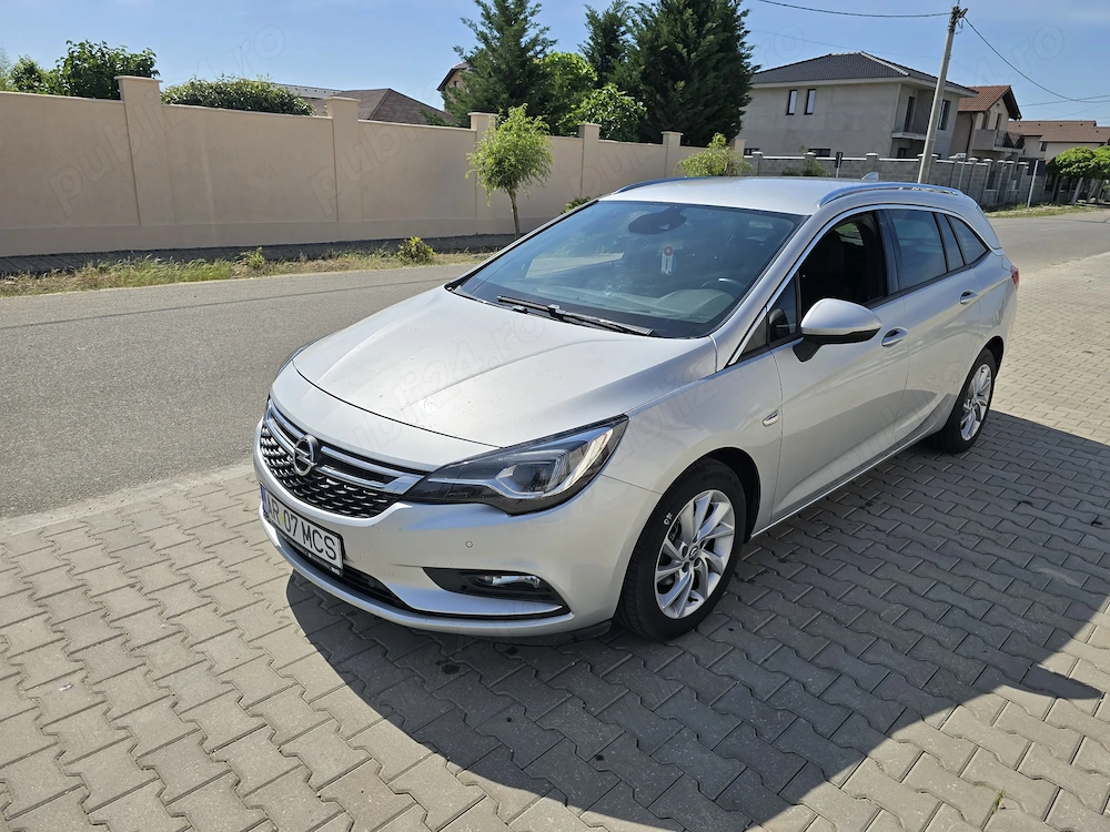 Opel Astra K Sport Tuorer, Start Stop Matrix  1.6 Diesel 110CP