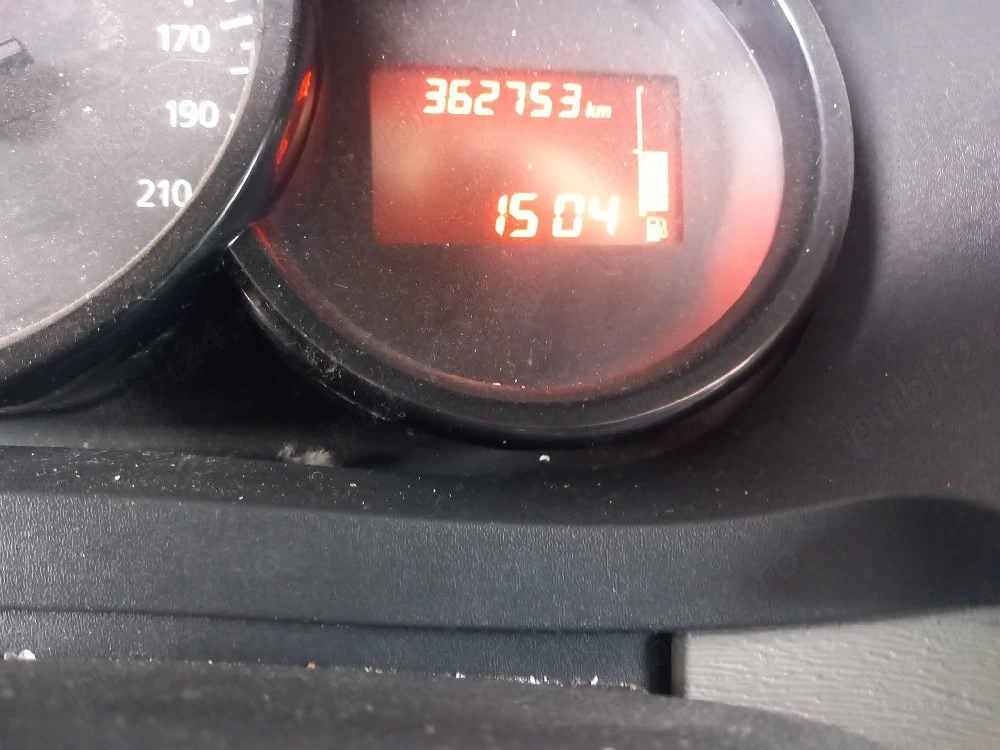 Dacia Lodgy