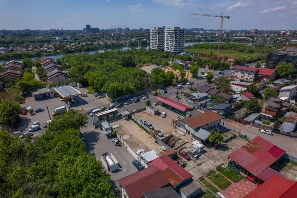 FUNDENI 52, TEREN CONSTRUCTII, 4000 MP, M2, DOUA FRONTURI!