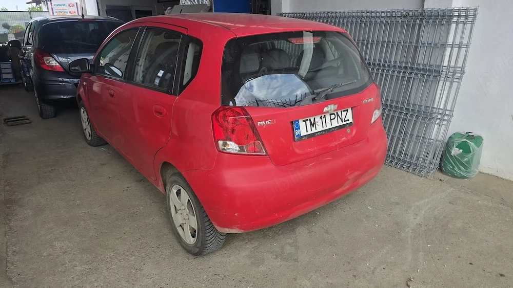 Vand Chevrolet Aveo 1.4