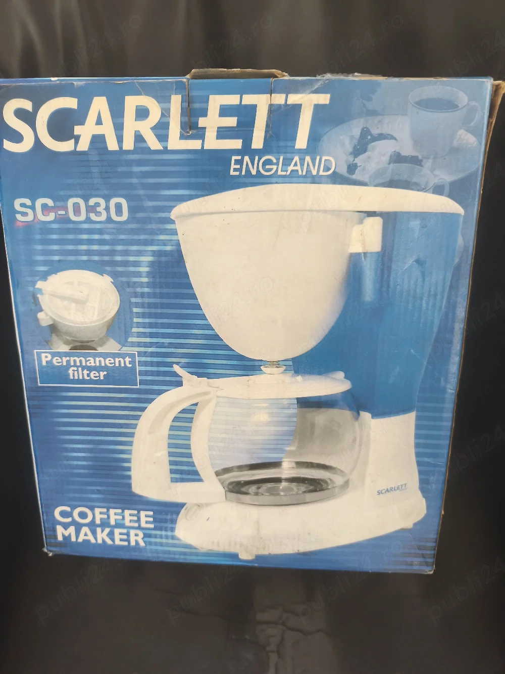 Filtru de cafea ,nou