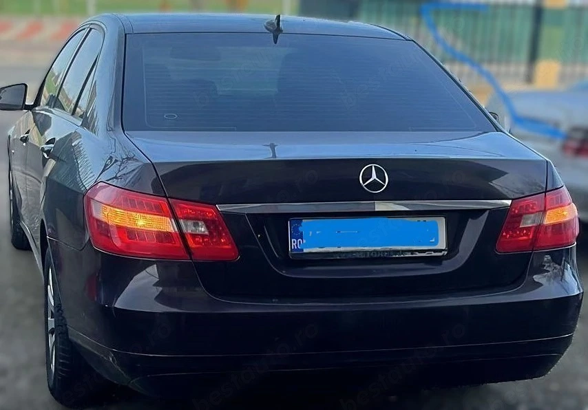 Mercedes Benz clasa E 200 diesel 2010