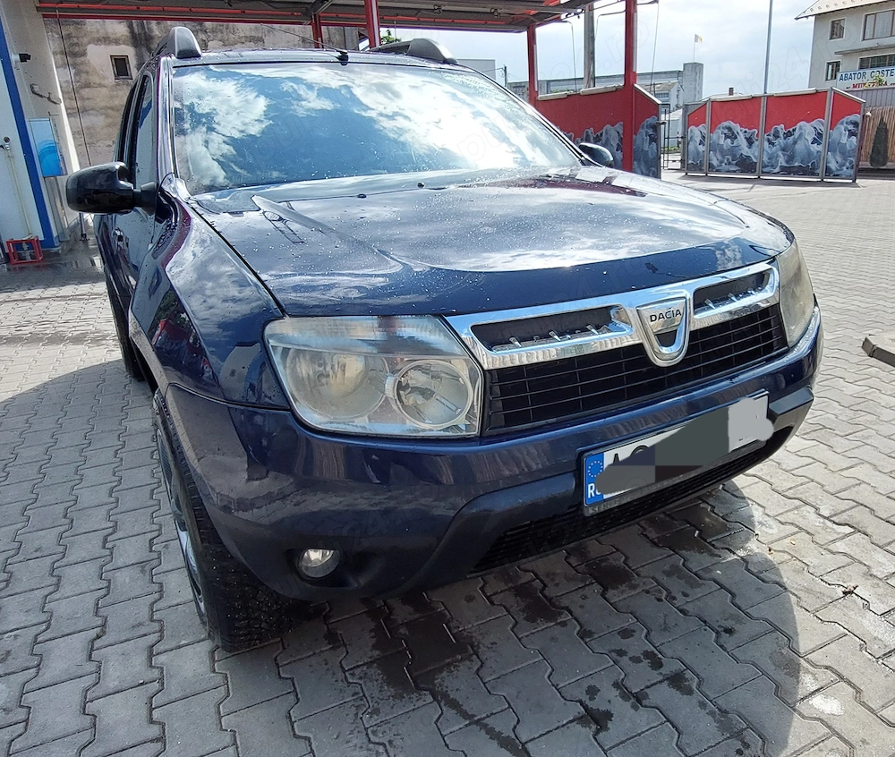 Duster 1 2012