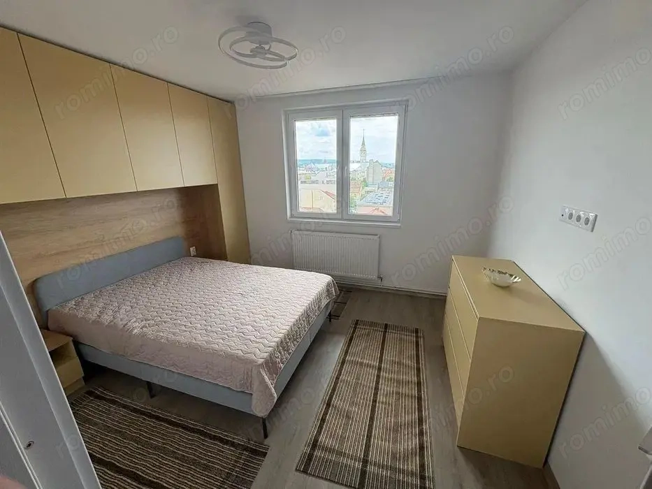 Ultracentral - Inchiriere apartament 2 camere - Str. Bartok Bela