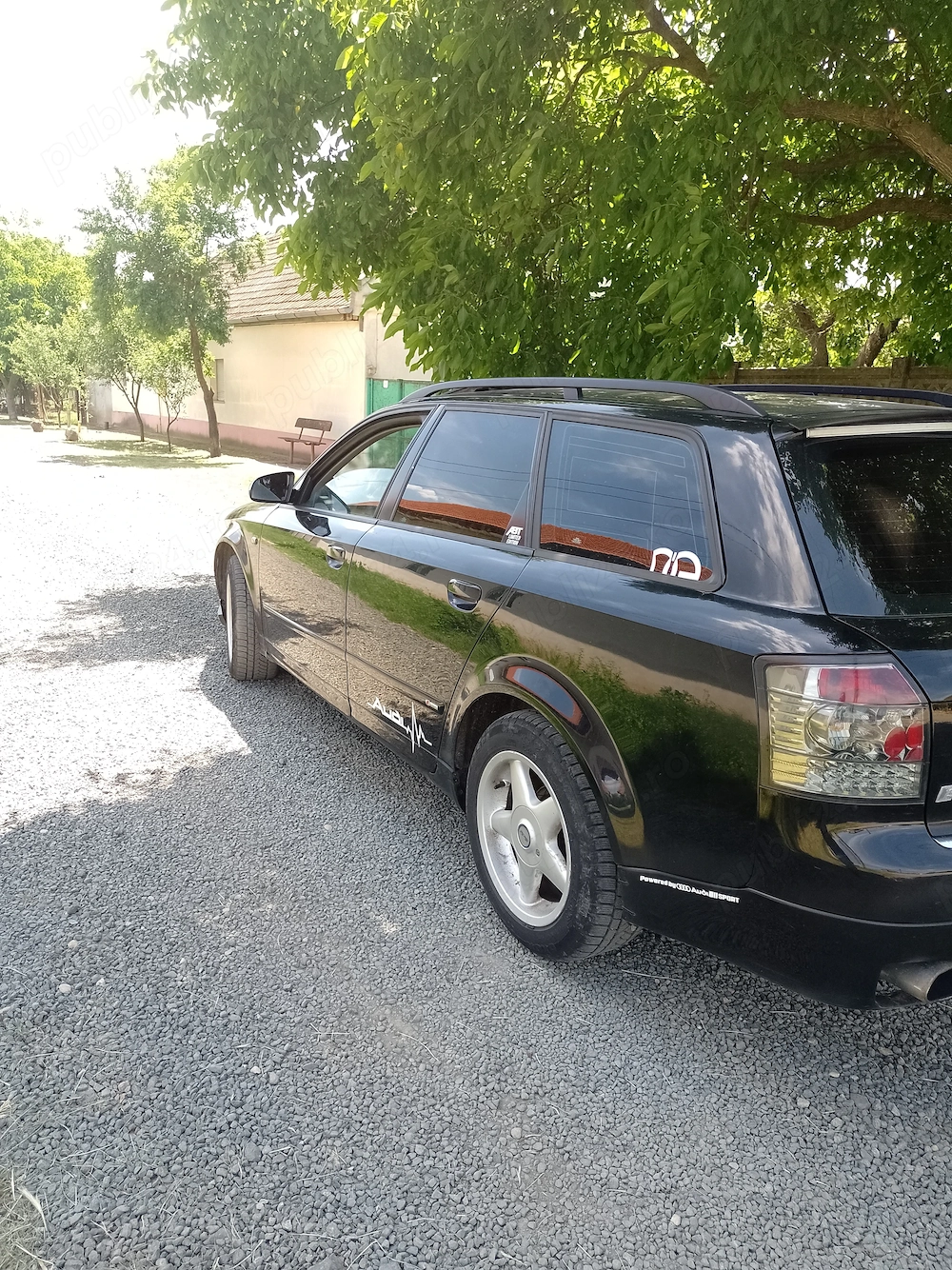 Vând audi A4 B6 