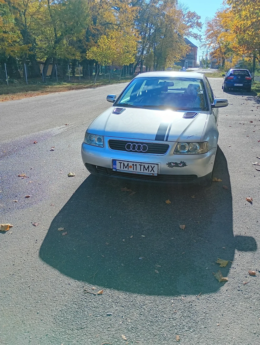 Audi A3 8l 1.6 benzină 