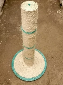 vand sisal pisici