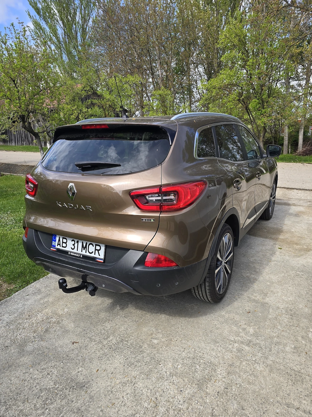 Renault kadjar 1.5 dci automat