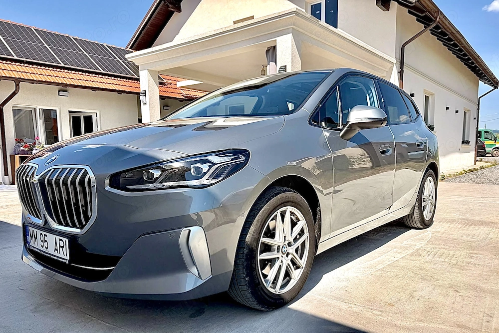 BMW Seria 2 Grantie și Service inclus 