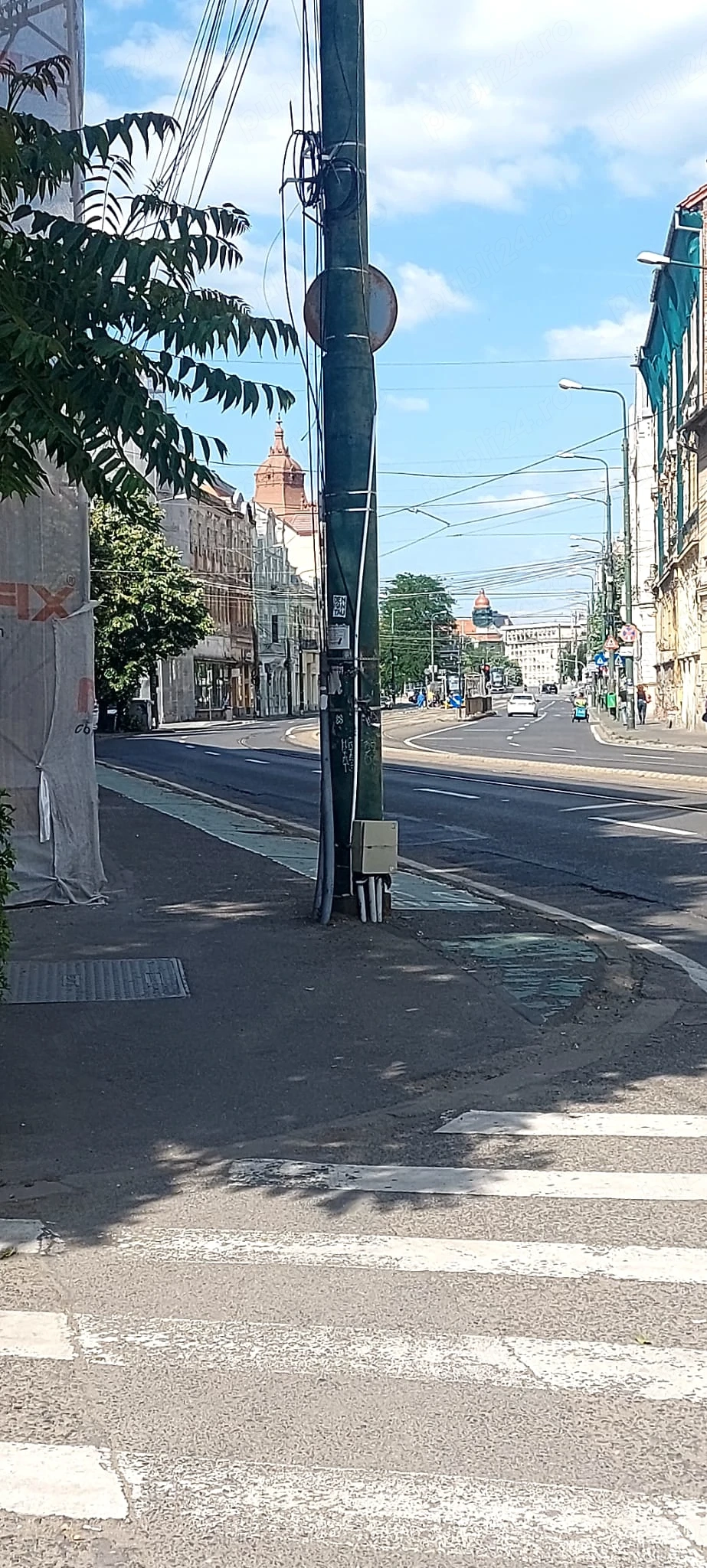 Clădire istorica, Maria, 5 min de Catedrala 
