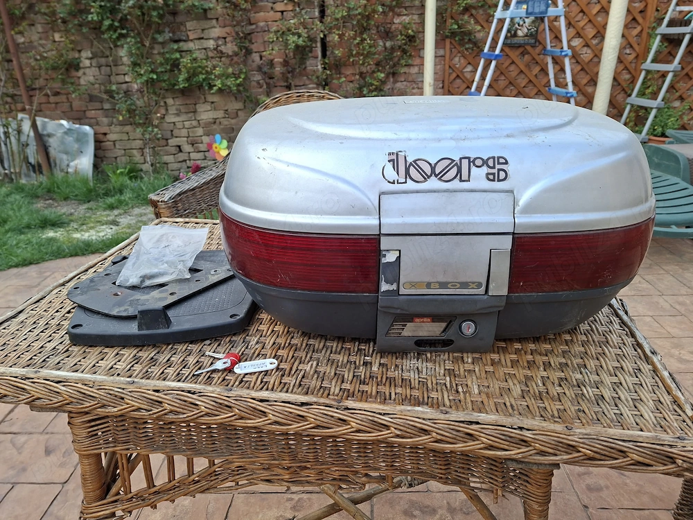 Lada moto topcase
