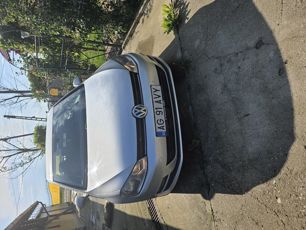 Vand Volkswagen Golf 7