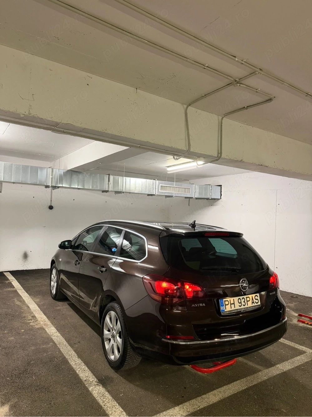 Opel Astra J Sports Tourer