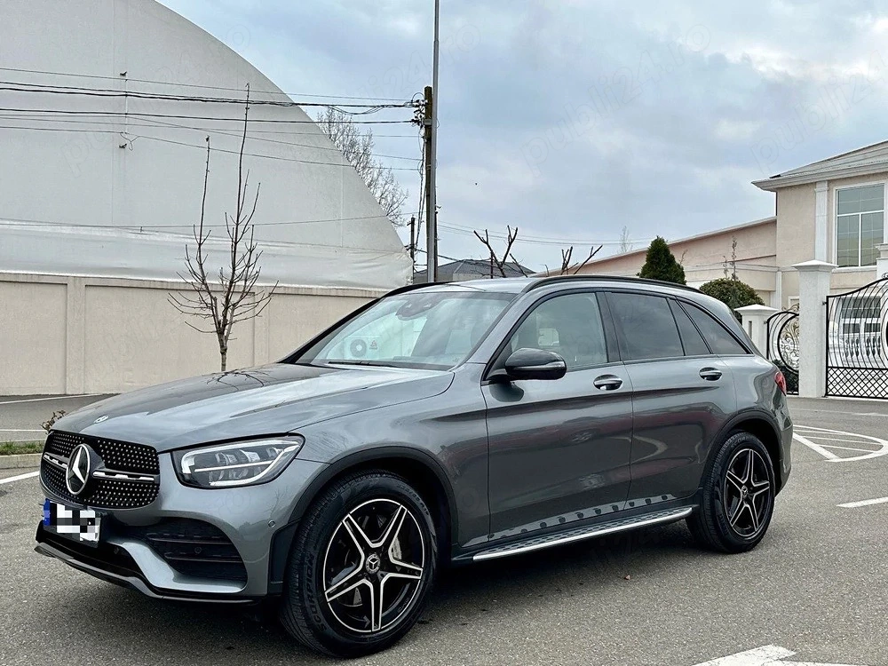 Mercedes GLC 220