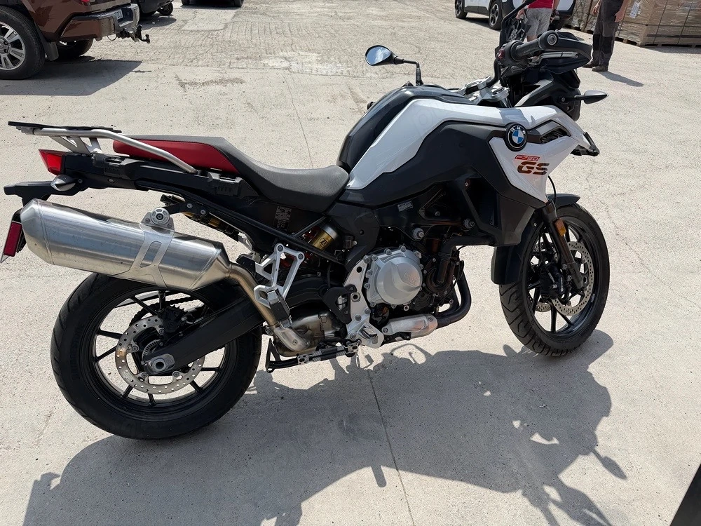 Vand BMW gs F750 
